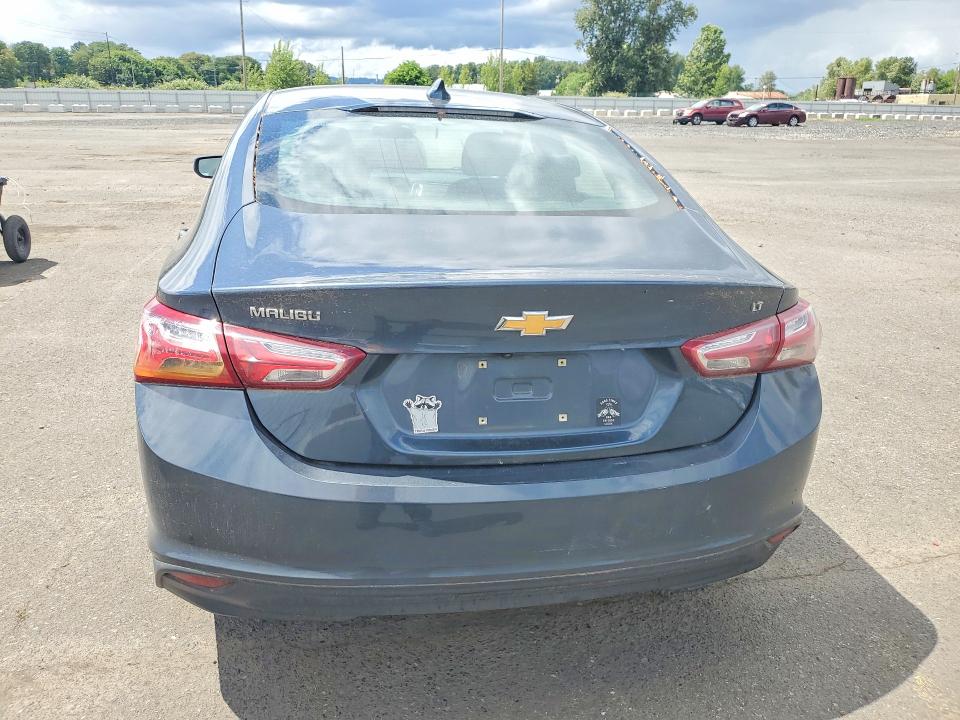 56536046 :رقم المزاد ، 1G1ZD5ST5LF033084 vin ، 2020 Chevrolet Malibu مزاد بيع