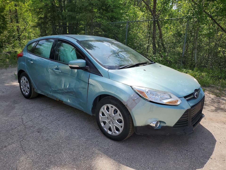 Aukcja sprzedaży 2012 Ford Focus, vin: 1FAHP3K28CL181761, numer aukcji: 52233536