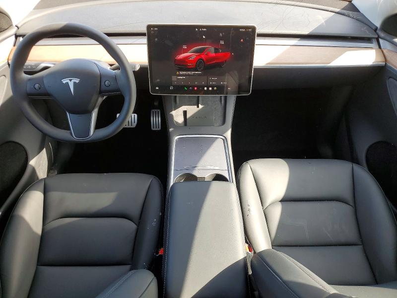 Продаж на аукціоні авто 2024 Tesla Model Y, vin: 7SAYGDEF4RA284248, номер лоту: 54344956