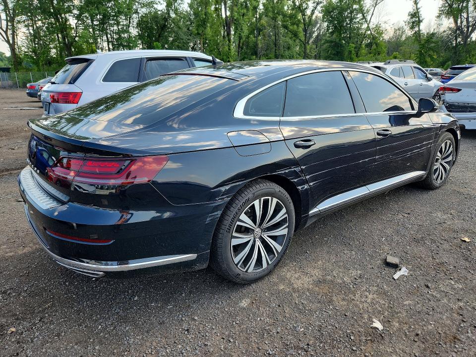 Продажа на аукционе авто 2019 Volkswagen Arteon, vin: WVWAR7AN2KE024092, номер лота: 57517416