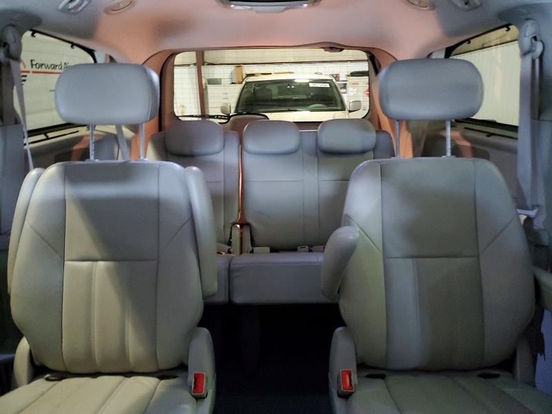 58192316 :رقم المزاد ، 2A8HR54P98R152835 vin ، 2008 Chrysler Town & Country مزاد بيع