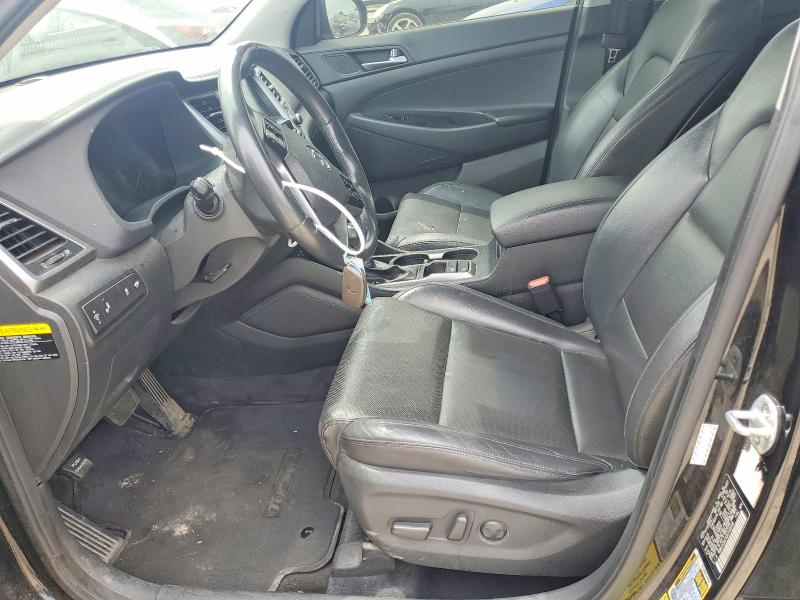 Aukcja sprzedaży 2016 Hyundai Tucson, vin: KM8J33A2XGU146028, numer aukcji: 58767256