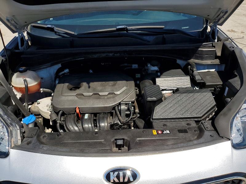 Продажа на аукционе авто 2022 Kia Sportage, vin: KNDPM3AC4N7967769, номер лота: 58526926