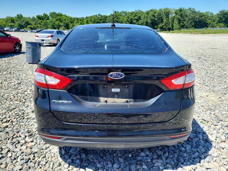 56036136 :رقم المزاد ، 3FA6P0G70GR398058 vin ، 2016 Ford Fusion مزاد بيع