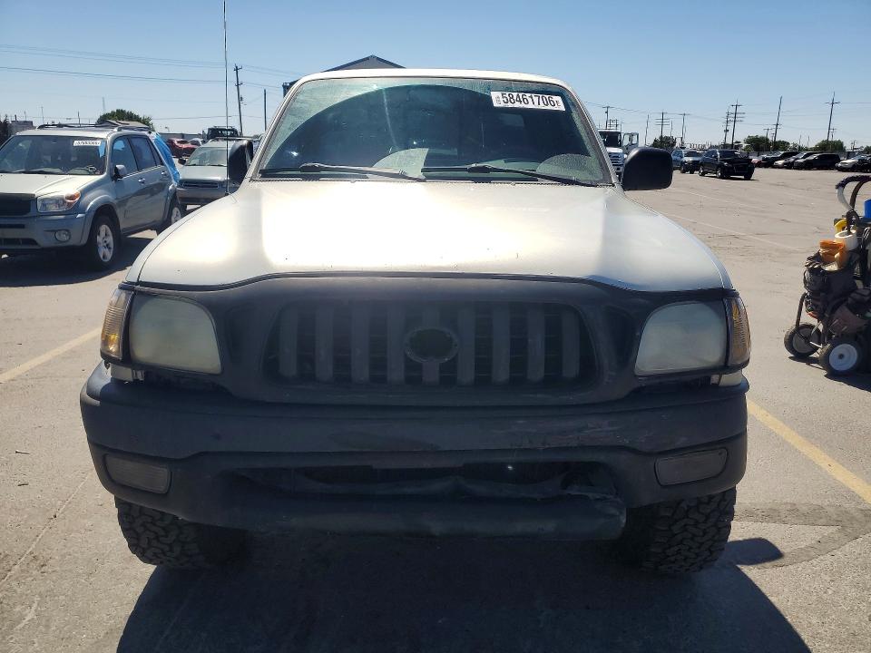 Aukcja sprzedaży 2001 Toyota Tacoma, vin: 5TEWM72N11Z725916, numer aukcji: 58461706