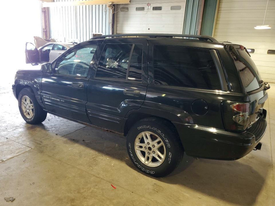 2004 Jeep Grand Cherokee მანქანა იყიდება აუქციონზე, vin: 1J4GW48S14C323126, აუქციონის ნომერი: 56086356