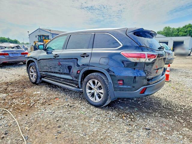 Aukcja sprzedaży 2014 Toyota Highlander, vin: 5TDJKRFH6ES040118, numer aukcji: 85621695