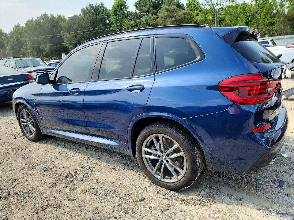 Продаж на аукціоні авто 2019 Bmw X3, vin: 5UXTR9C55KLP83136, номер лоту: 58631946