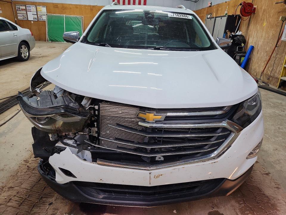 Продажа на аукционе авто 2019 Chevrolet Equinox, vin: 2GNAXYEX7K6155053, номер лота: 57182886