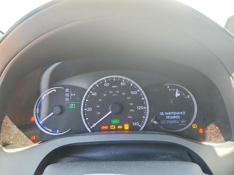 Aukcja sprzedaży 2012 Lexus Ct 200h, vin: JTHKD5BH7C2074889, numer aukcji: 57118496