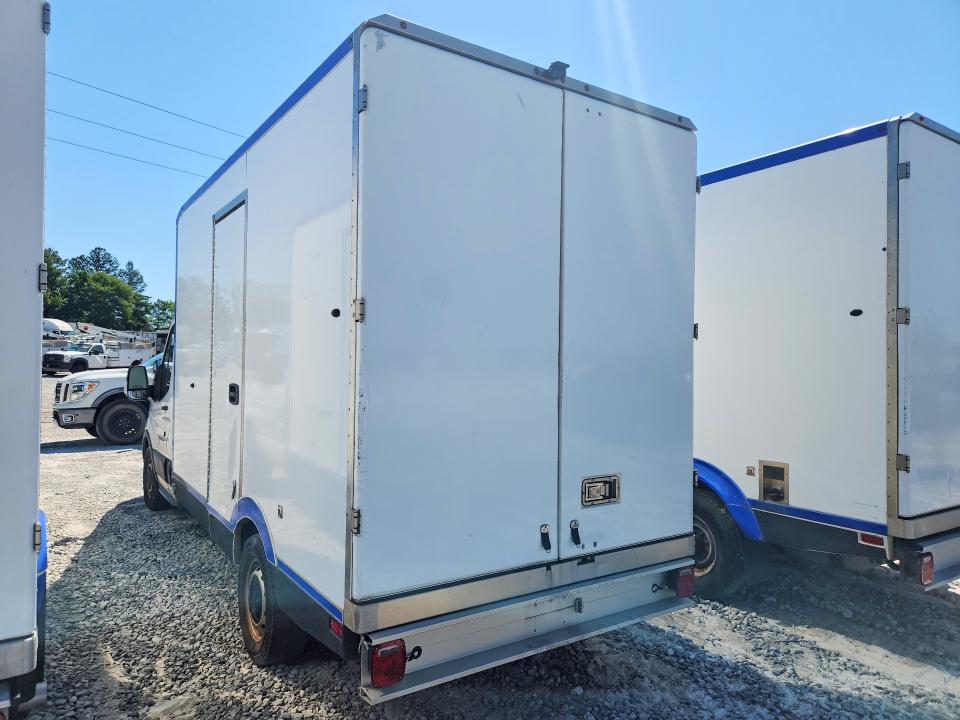 54517546 :رقم المزاد ، 1FDBW5Z84NKA01530 vin ، 2022 Ford Transit مزاد بيع