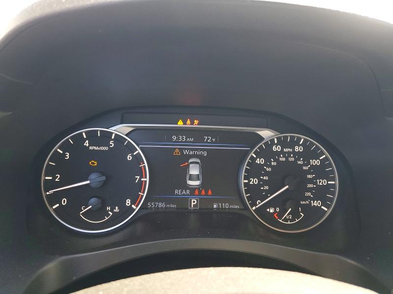 Продажа на аукционе авто 2023 Nissan Altima, vin: 1N4BL4DW6PN393608, номер лота: 57183656
