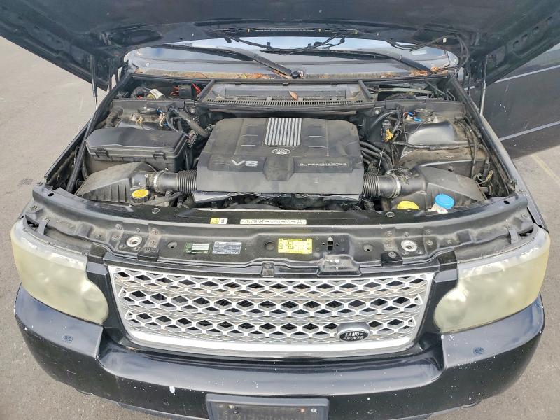 Продажа на аукционе авто 2011 Land Rover Range Rover, vin: SALMF1E41BA335999, номер лота: 57163176