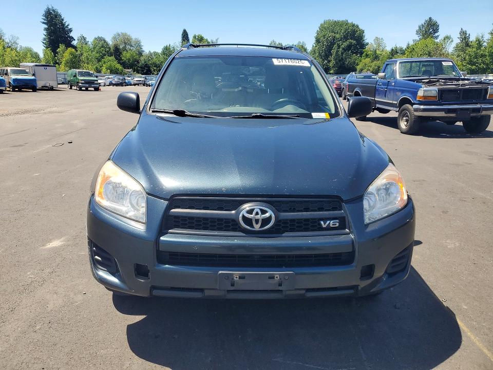 57178026 :رقم المزاد ، 2T3BK4DV1BW046421 vin ، 2011 Toyota Rav4 مزاد بيع
