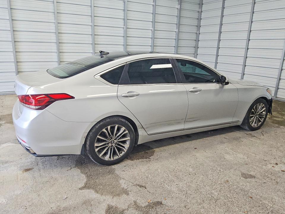 Продаж на аукціоні авто 2016 Hyundai Genesis, vin: KMHGN4JE3GU106197, номер лоту: 54179046