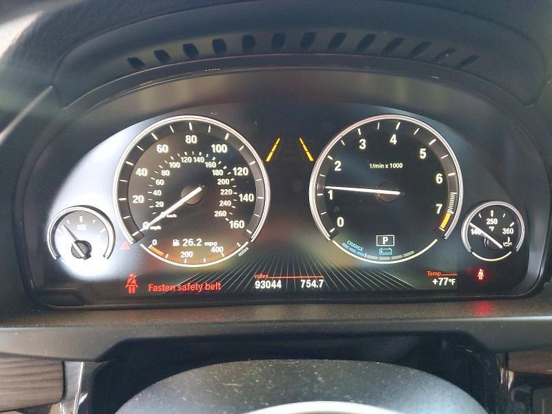 2016 Bmw X5 მანქანა იყიდება აუქციონზე, vin: 5UXKT0C58G0S78791, აუქციონის ნომერი: 56479096