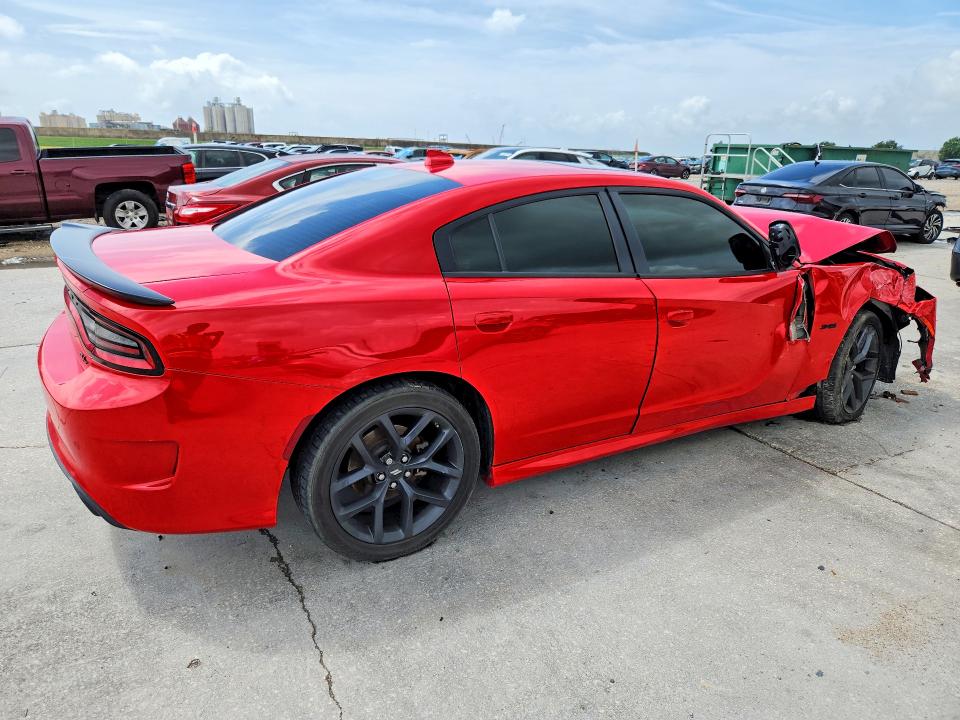 2023 Dodge Charger მანქანა იყიდება აუქციონზე, vin: 2C3CDXCT2PH616146, აუქციონის ნომერი: 57486846