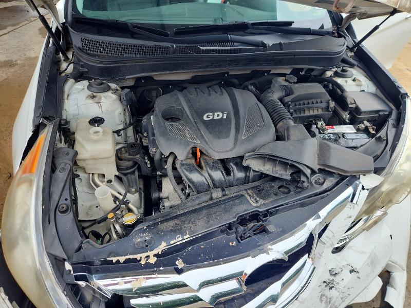 Aukcja sprzedaży 2011 Hyundai Sonata, vin: 5NPEC4AC5BH122808, numer aukcji: 56331336
