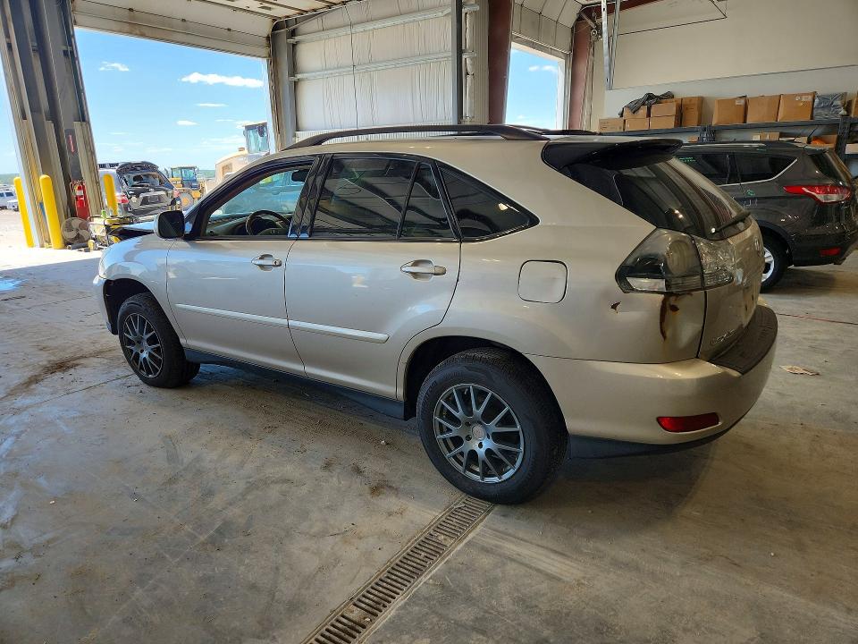 Продаж на аукціоні авто 2007 Lexus Rx, vin: 2T2HK31U07C016193, номер лоту: 55777466