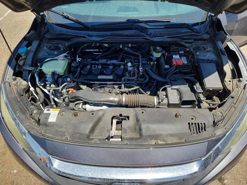 Продажа на аукционе авто 2016 Honda Civic, vin: 2HGFC1F94GH640510, номер лота: 55881106