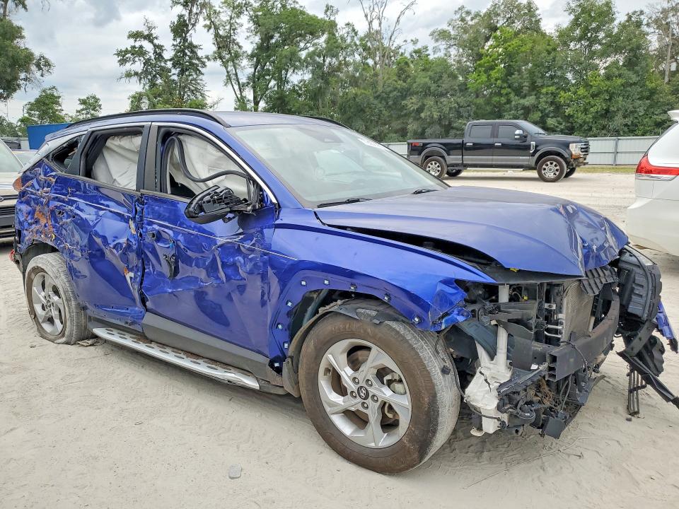 2022 Hyundai Tucson მანქანა იყიდება აუქციონზე, vin: 5NMJB3AE8NH066037, აუქციონის ნომერი: 79136285