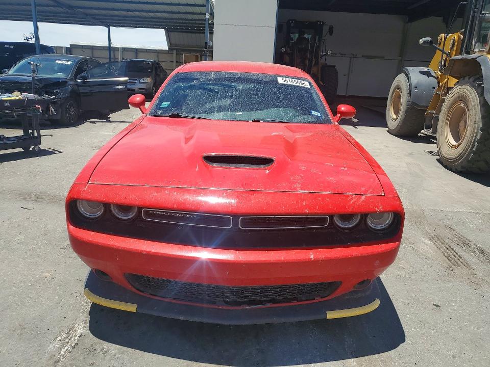 2023 Dodge Challenger მანქანა იყიდება აუქციონზე, vin: 2C3CDZJG8PH606142, აუქციონის ნომერი: 56185696