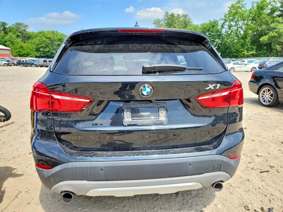 2016 Bmw X1 მანქანა იყიდება აუქციონზე, vin: WBXHT3C3XG5E50209, აუქციონის ნომერი: 57159076