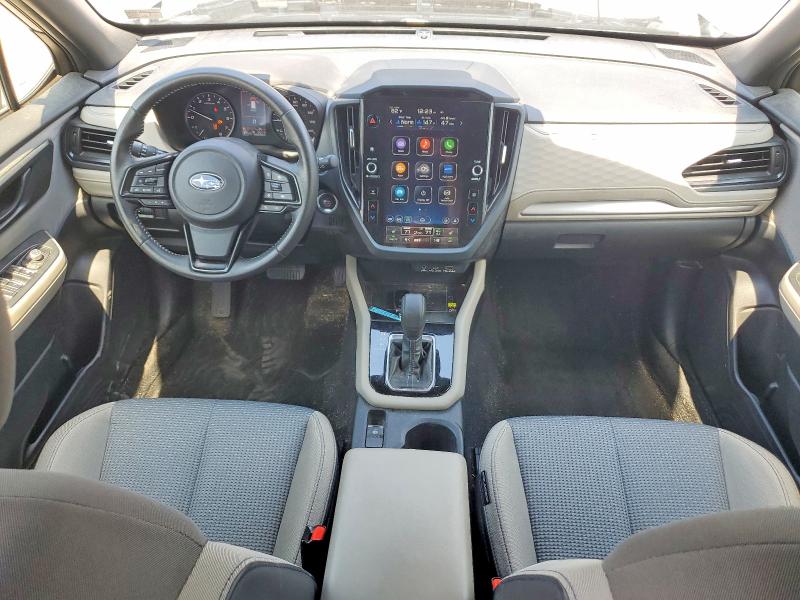 58733836 :رقم المزاد ، JF2SLDDC4SH478214 vin ، 2025 Subaru Forester مزاد بيع