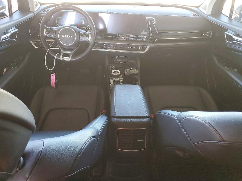Aukcja sprzedaży 2023 Kia Sportage, vin: KNDPVCAG4P7087657, numer aukcji: 58434336