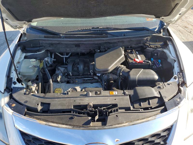 Продажа на аукционе авто 2010 Mazda Cx-9, vin: JM3TB3MV9A0209535, номер лота: 56340936