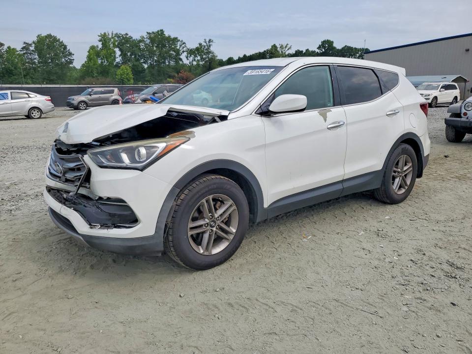 Продаж на аукціоні авто 2017 Hyundai Santa Fe Sport, vin: 5NMZT3LB2HH029539, номер лоту: 59165416