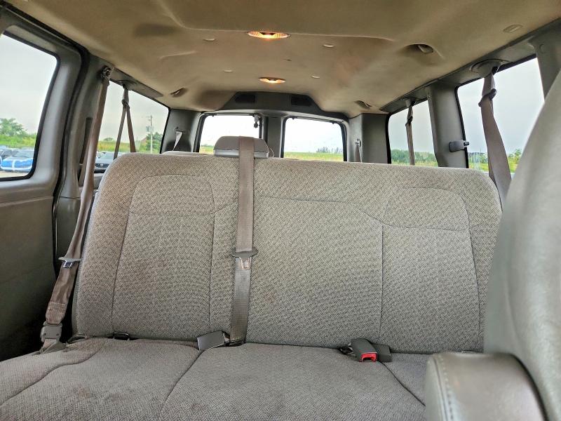 Продажа на аукционе авто 2012 Chevrolet Express G2500, vin: 1GAWGRFG2C1100638, номер лота: 58820756