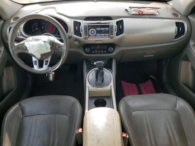 Продажа на аукционе авто 2013 Kia Sportage, vin: KNDPC3A27D7461992, номер лота: 58137186