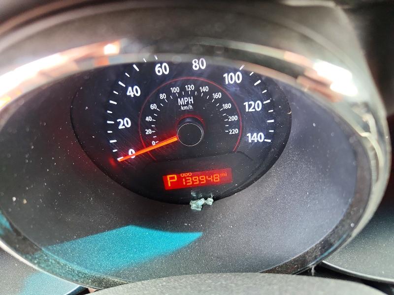 55962536 :رقم المزاد ، KNDJT2A22A7171915 vin ، 2010 Kia Soul مزاد بيع
