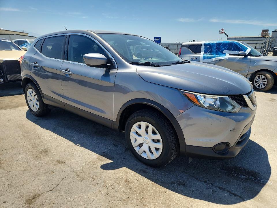 Aukcja sprzedaży 2018 Nissan Rogue Sport, vin: JN1BJ1CP0JW160773, numer aukcji: 58786026