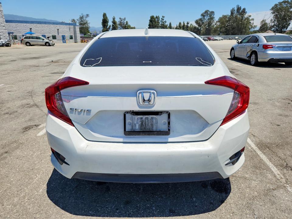 Продажа на аукционе авто 2017 Honda Civic, vin: 2HGFC2F73HH570746, номер лота: 57381906