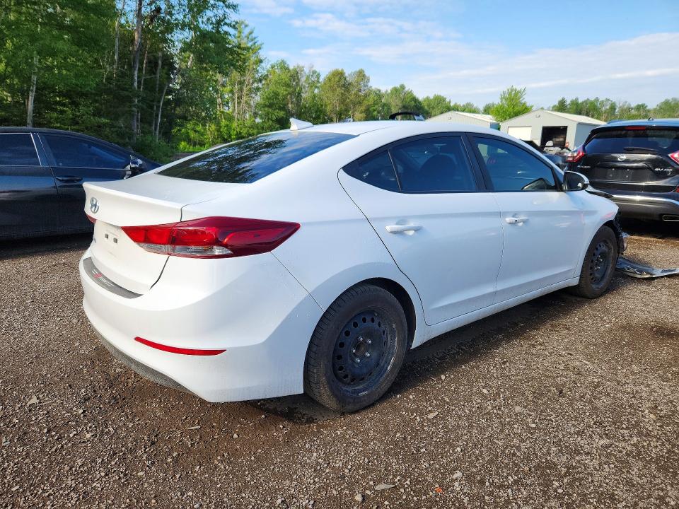 Auction sale of the 2018 Hyundai Elantra, vin: KMHD84LFXJU661137, lot number: 56650146