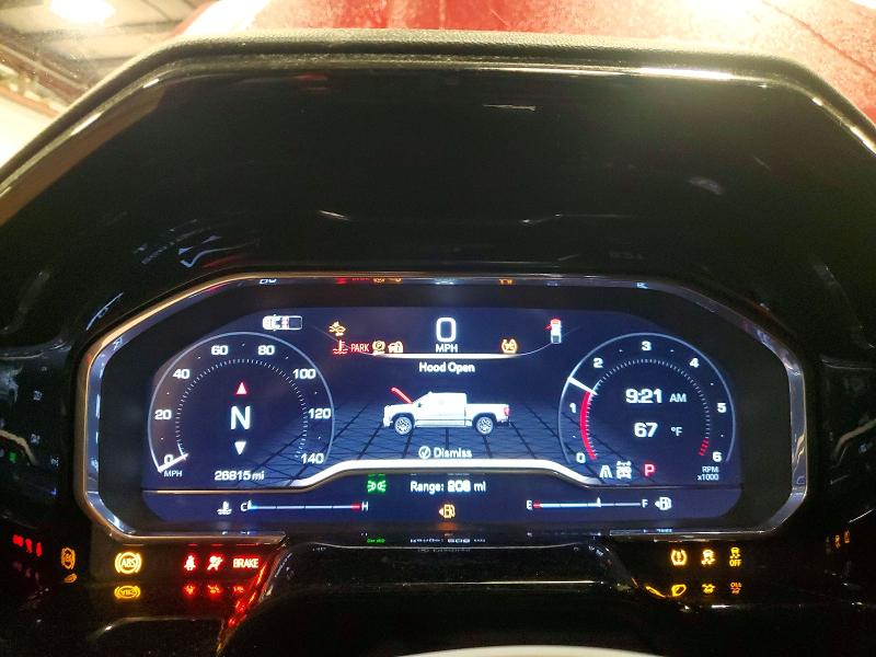 59070936 :رقم المزاد ، 3GTUUCEDXRG409943 vin ، 2024 Gmc Sierra مزاد بيع