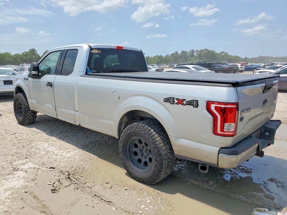 58731176 :رقم المزاد ، 1FTEX1EF2GKE66547 vin ، 2016 Ford F150 مزاد بيع