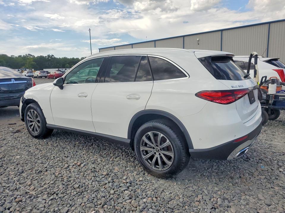 Продажа на аукционе авто 2026 Mercedes-benz Glc, vin: W1NKM4GBXTF511950, номер лота: 57904346