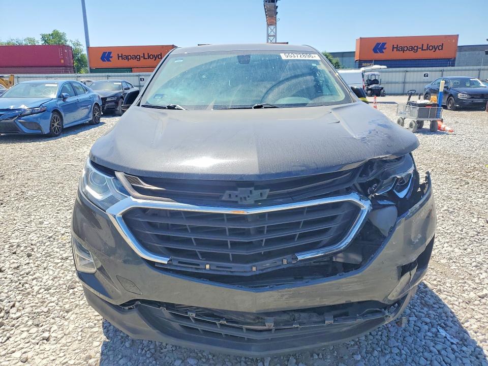 Продажа на аукционе авто 2019 Chevrolet Equinox, vin: 2GNAXKEV4K6185297, номер лота: 55372896