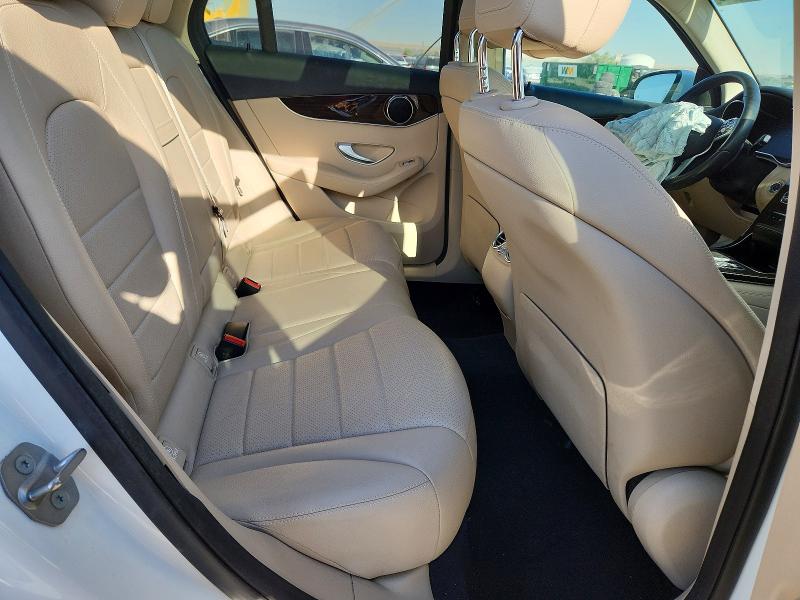Aukcja sprzedaży 2021 Mercedes-benz Glc, vin: W1N0G8EB7MF881747, numer aukcji: 58503916