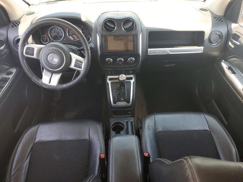 Aukcja sprzedaży 2016 Jeep Compass, vin: 1C4NJDEB1GD631184, numer aukcji: 58567486