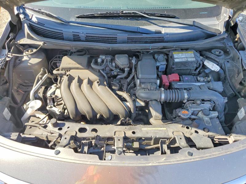 Aukcja sprzedaży 2017 Nissan Versa, vin: 3N1CN7AP8HL835316, numer aukcji: 55940106