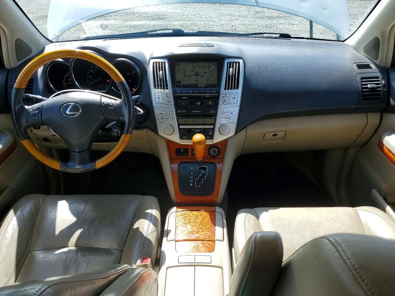 Aukcja sprzedaży 2008 Lexus Rx, vin: JTJHW31U182864234, numer aukcji: 51724206