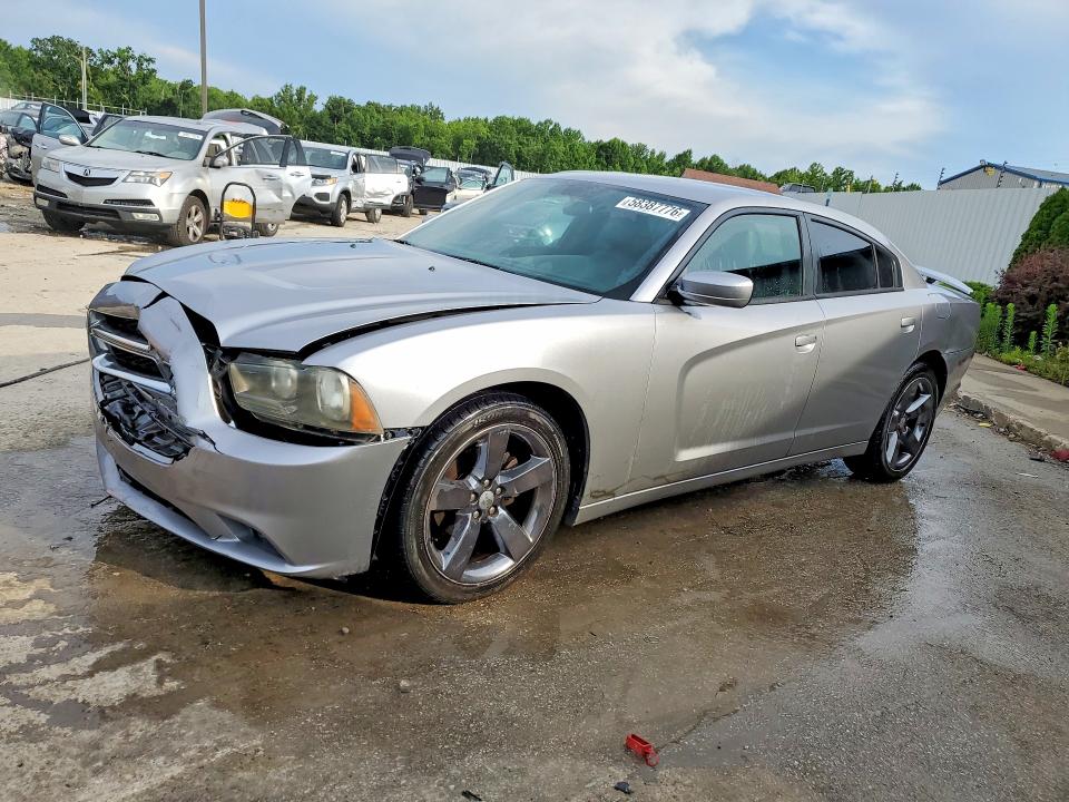 Продажа на аукционе авто 2011 Dodge Charger, vin: 2B3CL3CG6BH525000, номер лота: 58387776
