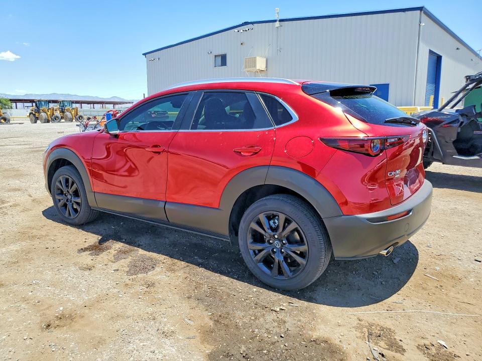 Продажа на аукционе авто 2025 Mazda Cx-30, vin: 3MVDMBBM1SM822287, номер лота: 59385706