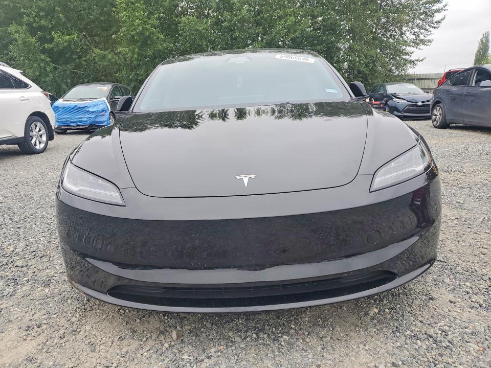 Продажа на аукционе авто 2024 Tesla Model 3, vin: 5YJ3E1EA8RF727777, номер лота: 59066646