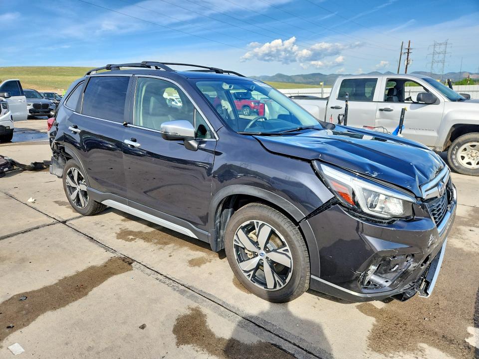 55651296 :رقم المزاد ، JF2SKAWC5KH571743 vin ، 2019 Subaru Forester مزاد بيع