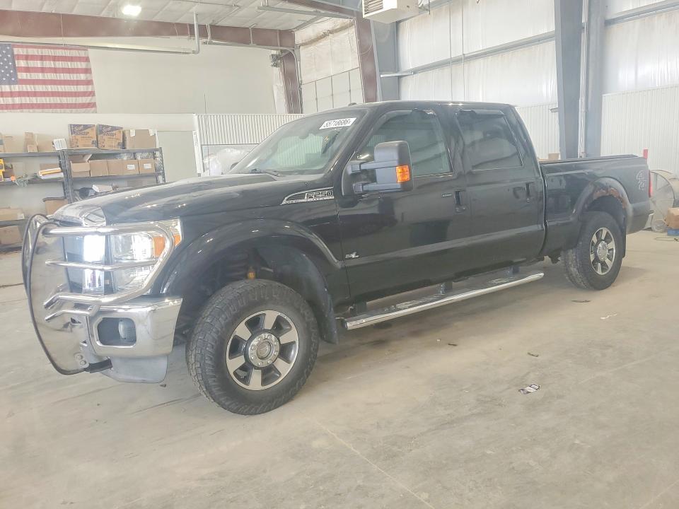Auction sale of the 2011 Ford F250, vin: 1FT7W2B63BEC51806, lot number: 55718686